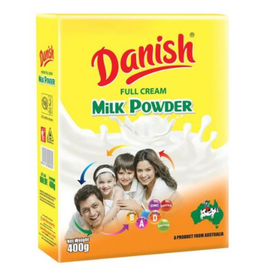 Danish Full Cream Milk Powder 400gm