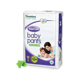 Himalaya Total Care Baby Pants-M, 2 image