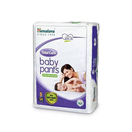 Himalaya Total Care Baby Pants-S