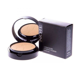 Note Luminous Silk Compact Powder 01