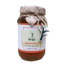 Khaas Food Sundarban Box Honey 500 gm