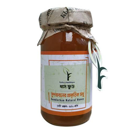 Khaas Food Sundarban Natural Honey 250 gm