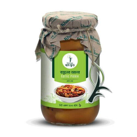 Khaas Food Garlic Pickle 200gm