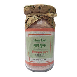 Khaas Food Himalayan Pink Salt 200gm