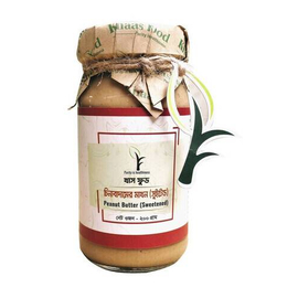 Khaas Food Peanut Butter (Sweetened) 200 gm