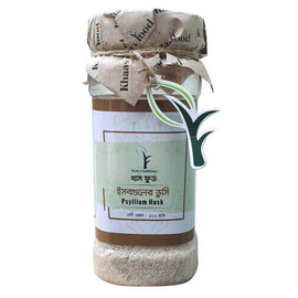 Khaas Food Psyllium Husk (Isopguler Bhusi) 100gm