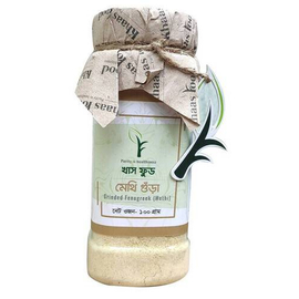 Khaas Food Grinded Fenugreek Powder(Methi) 100gm