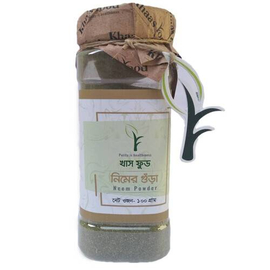 Khaas Food Neem Leaves Powder 100gm