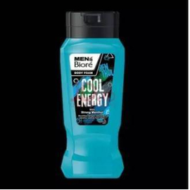 Mens Biore Shower Gel Cool Energy- 250ml