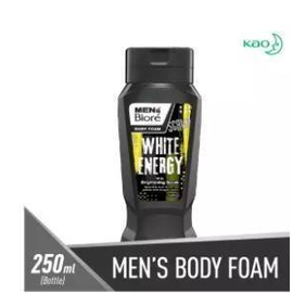 Mens Biore Shower Gel White Energy - 250ml