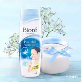 Biore Shower cream Pure Mild - 250ml