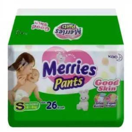 Merries Pants (Good Skin) S-26