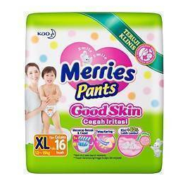 Merries Pants (Good Skin) XL-16