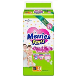 Merries Pants (Good Skin) XL-38