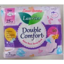 Laurier Double Comfort Wings- 7 pcs