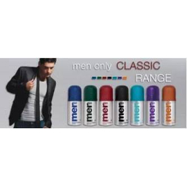 Men Only Deodorant Bodyspray Blue Gem-150 ml, 2 image