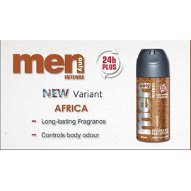 Men Only Deodorant Bodyspray Africa-150 ml