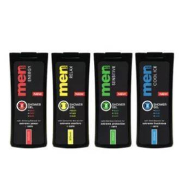 Men Only All Over Shower Gel (3 In 1)-Sensitive, 2 image