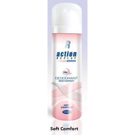 Women Only Deodorant Bodyspray Soft Comfort-150 ml