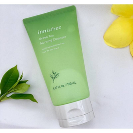 Innisfree - Green Tea Morning Cleanser 150ml