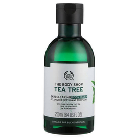 The Body Shop Tea Tree Skin Clearing Body Wash - 250 ml