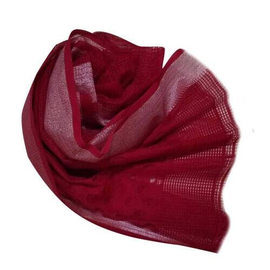 Maroon Cotton Hijab For Women