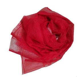 Red Cotton Hijab For Women