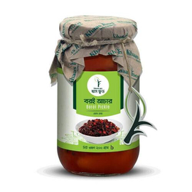 Khaas Food Boroi Pickle 200gm