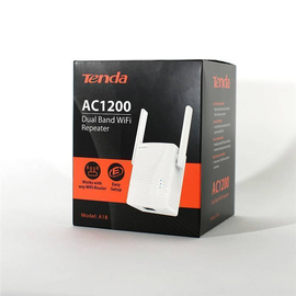 AC1200 Dual-Band WiFi Repeater-A18, 3 image
