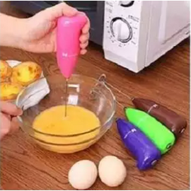Handheld Electric Egg Beater, 2 image