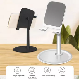 K1 60 Degree Rotation Smart Phone Tablet Stand, 2 image