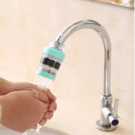 Kitchen Faucet Tap Mini Water Purifier, 3 image