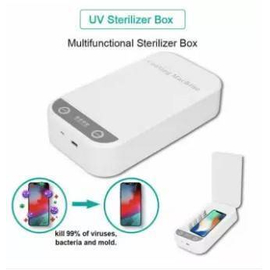 MINI UV Sterilization Box, 3 image