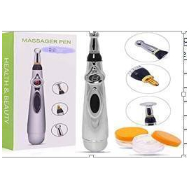Acupuncture Pen Body Massager Pain Relief Therapy Instrument