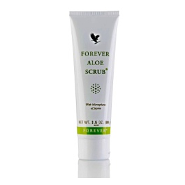 Forever Aloe Scrub