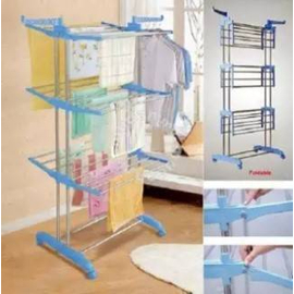 Universal 3 Layers Clothes Hanger, 2 image