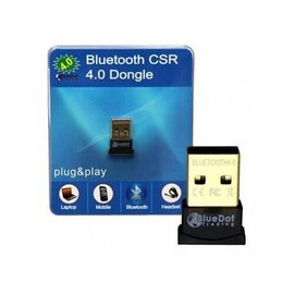 Bluetooth CSR 4.0 Dongle USB Driver win7/8/10, 2 image