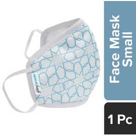 GODREJ PROTEKT FACE MASK SMALL WHITE