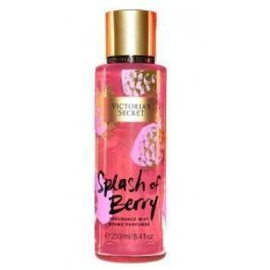 Victoria's Secret Splash Of Berry Body Mist