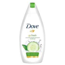 Dove Go fresh Body Wash