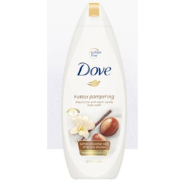 Dove Purely Pampering Body Wash