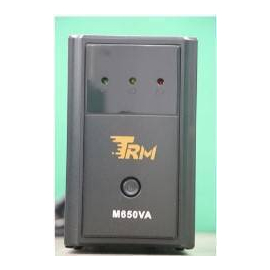TRM M650VA Metal Case Offline UPS