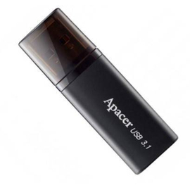 Apacer AH25B USB 3.1 Gen 1 32GB Black Pendrive