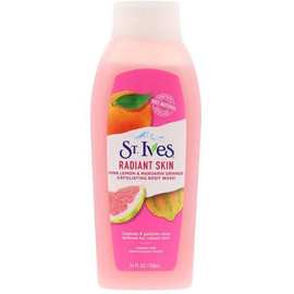 St. Ives Radiant Skin Body Wash