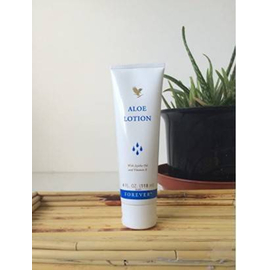 Forever Living Aloe Lotion