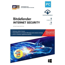 BitDefender Internet Security 3 User