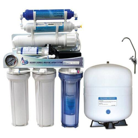 Aqua Pro 6 Stage RO Water Purifier ( Metal Tank)