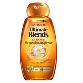 Garnier Ultimate Blends The Marvellous Transformer Shampoo
