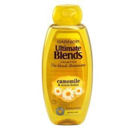 Garnier Ultimate Blends The Blonde Illuminator Shampoo