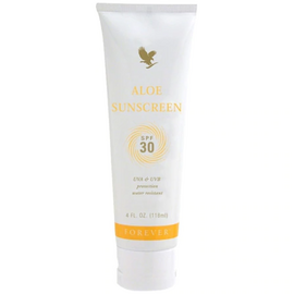 Forever Aloe Sunscreen